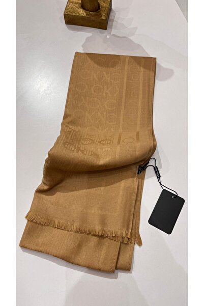 EB SCARF Wool cotton shawl