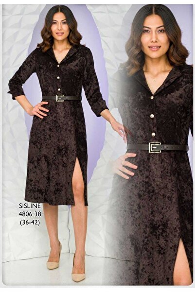 SİSLİNE Elbise