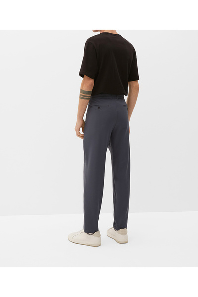 s.Oliver Pants, Navy blue