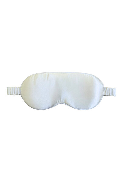 MATASIA 3D Mulberry Silk Sleep Mask 22 Momme – Ivory | MATASIA®