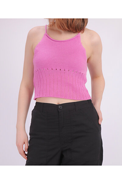 Noisy May Top, Pink