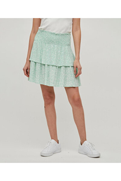 VILA Skirt, Green