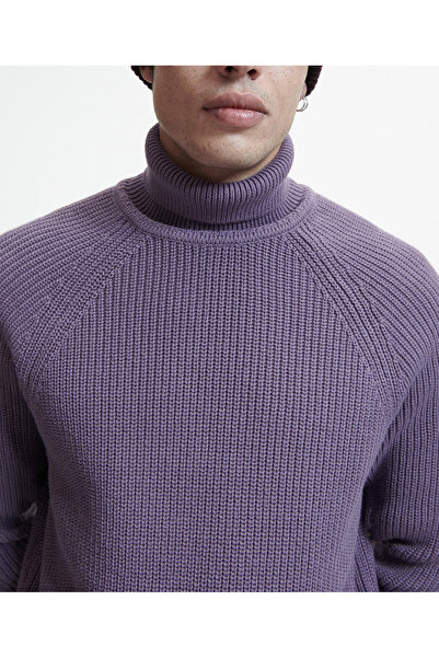 Reserved Sweater, Purple