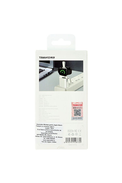 TRANYOO Wireless charger for Apple Watch Series T-WF2