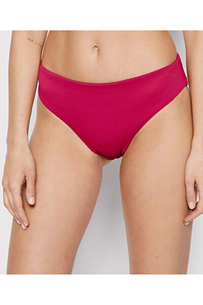 Triumph Jollity Tai Swimsuit, Magenta