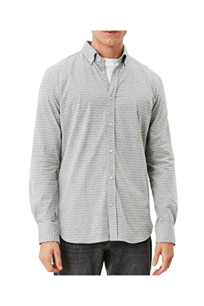 s.Oliver Shirt, Gray