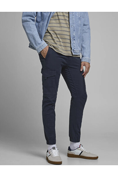 Evendi Pantaloni, Bleumarin