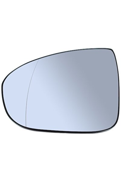 Autowag Oglindă auto, M Autowag, pentru Opel Meriva B, stânga, argintie