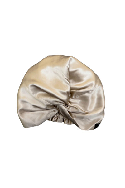 MATASIA Mulberry Silk Bonnet 22 Momme – Rose Gold | MATASIA®