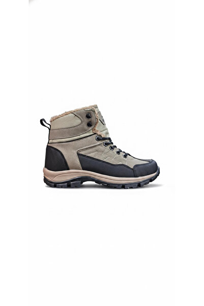 Ustalar Ayakkabı Çanta Beige-Black Boy's Boots 388.980
