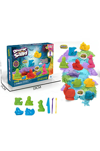 HASSM Magic sand 300 grams