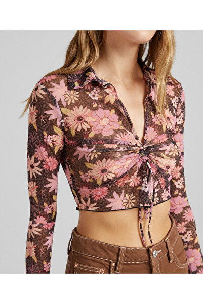 Evendi Top, Floral