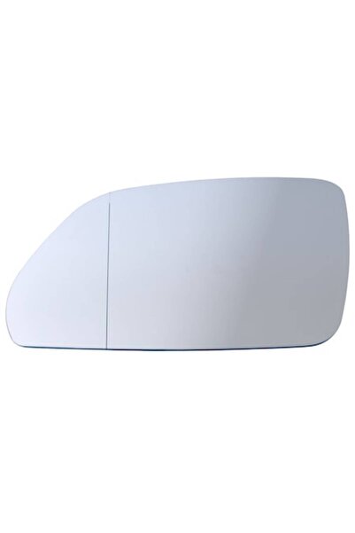 Autowag Car mirror for Skoda Octavia II, left, white