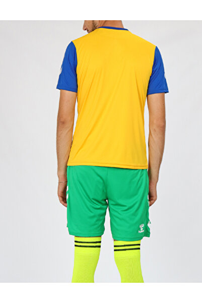 hummel T-shirt, Yellow