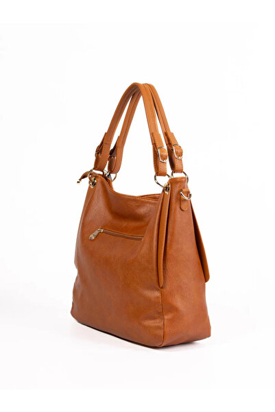 Tuğba Дамска чанта през рамо с регулируема презрамка и множество отделения T4921