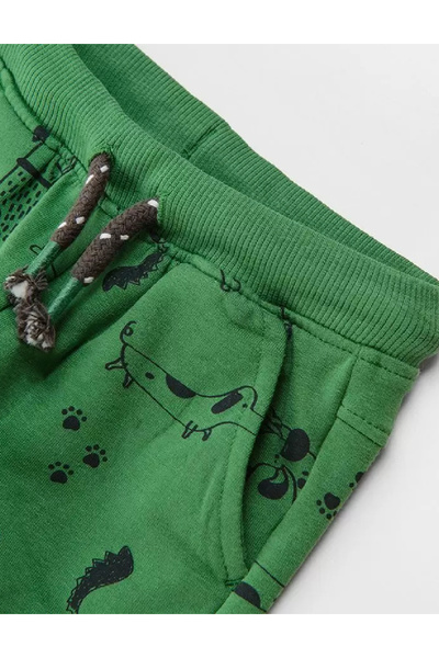 Cool Club Pants, Green