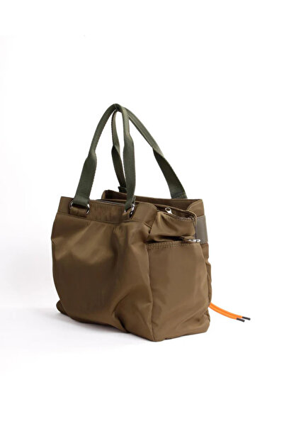 Tuğba Geantă de umăr pentru femei Myra cu detaliu de farmec SL4757