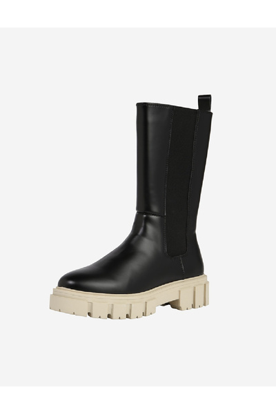 About You Boots, Black