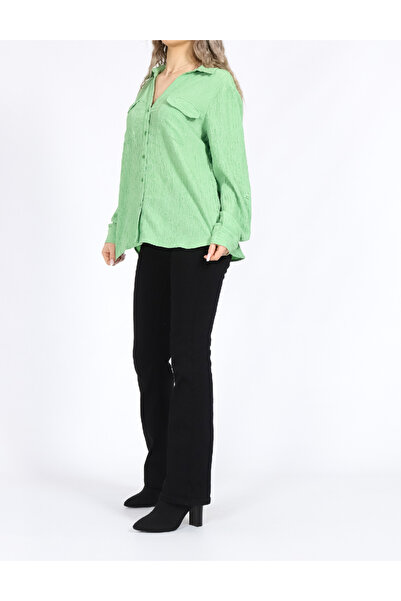 Vero Moda Shirt, Green
