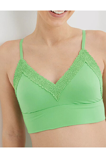 aerie Bustier, Green