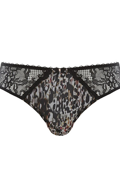 Panache Pantyhose, black