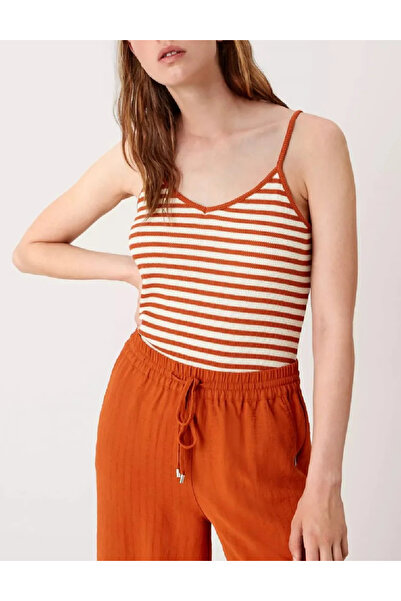 Evendi Tank top, Brown