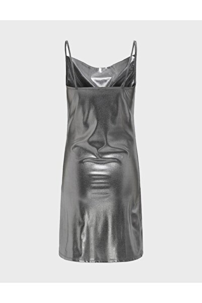 ONLY Short dress, Gray