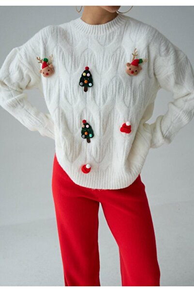 Serpirella Butik New Year Sweater