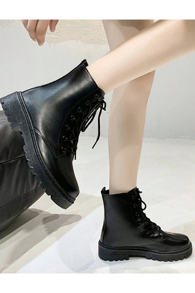 Evendi Boots, Black