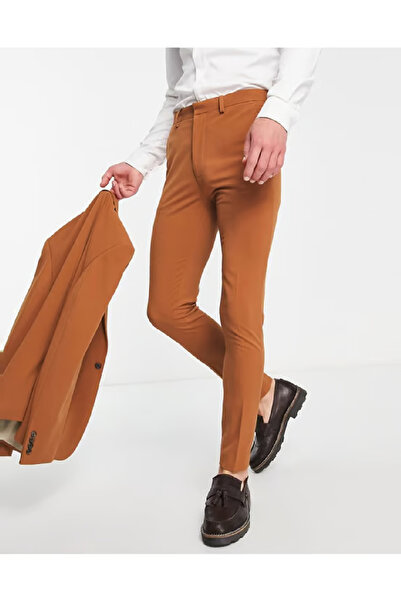 Evendi Pants, Brick