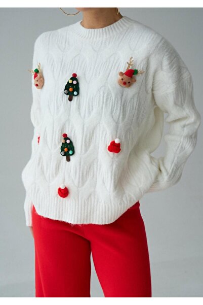 Serpirella Butik New Year Sweater