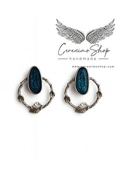 Cerenimo Shop تصميم الأقراط