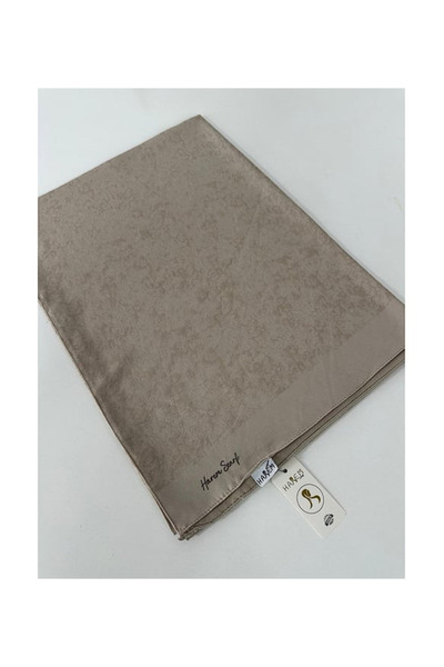 HAREM SCARF Gol Silvia Şal Kum Beji