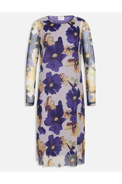 Evendi Medium dress, Purple