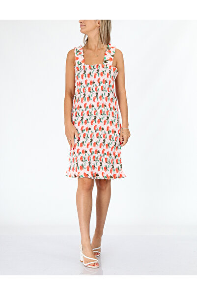 PIECES Short dress, Pink