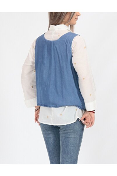 Vero Moda Vest, Blue