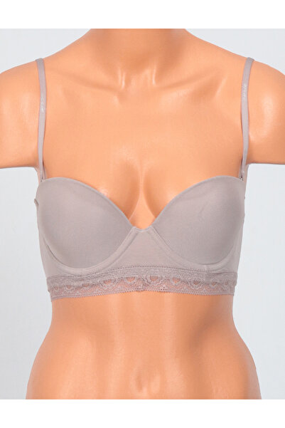 aerie Bra, Powder Pink