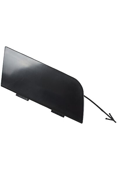 Autowag Front towbar cover for Audi A6 C6 (2004-2008), black, new