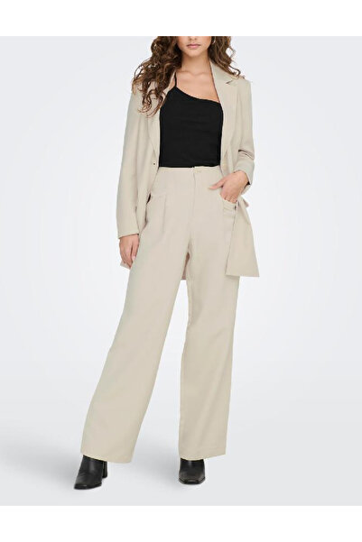 ONLY Pantaloni, Bej