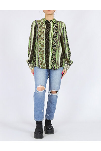 Vero Moda Shirt, Green