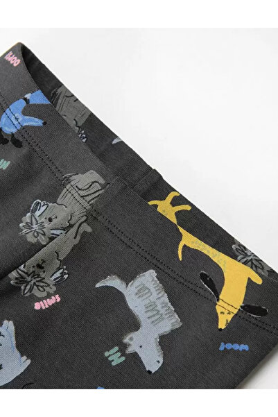 Cool Club Tights, Grey