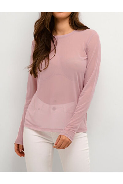 Culture Blouse, Pale pink