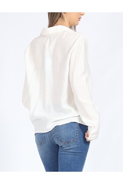 Vero Moda Camasa, Alb