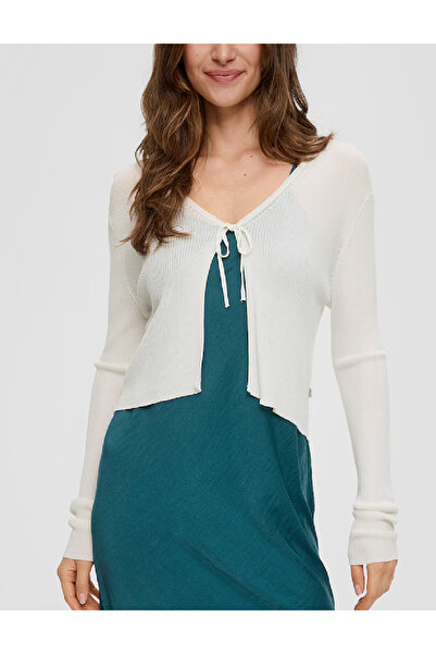 Evendi Cardigan, White