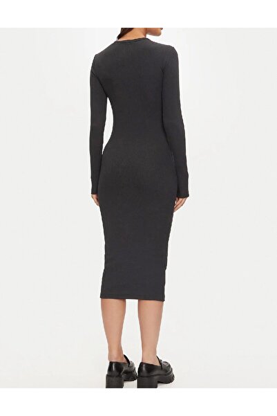 Vero Moda Medium dress, Gray