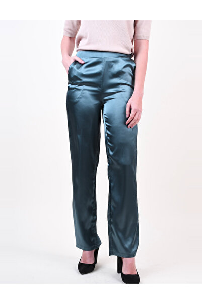 VILA Pants, Blue