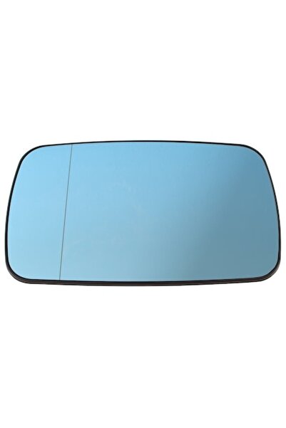 Autowag Car mirror, blue, heated, for BMW 3 E46 1998-2005 and BMW 5 E39 1997-2004