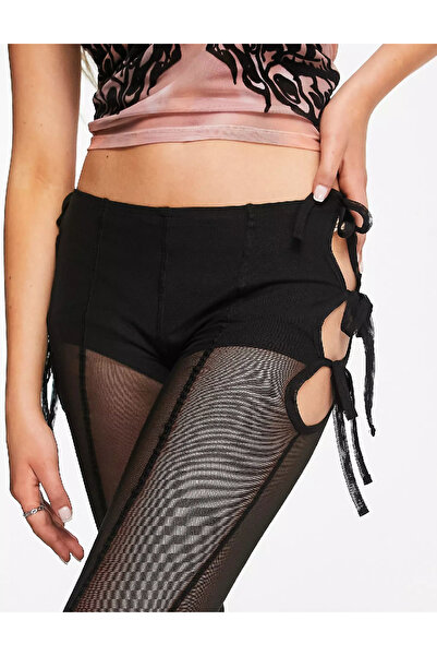 Reclaimed Vintage Pants, Black