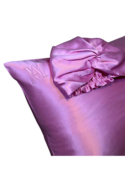 MATASIA Beauty Night – Silk Set 22 Momme, Lavender | MATASIA®