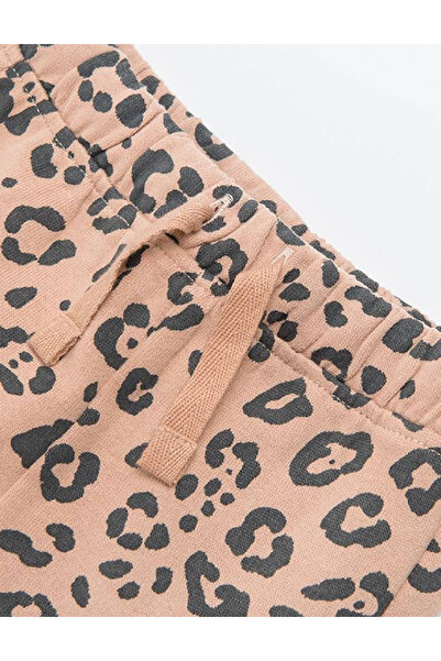 Cool Club Pants, Animal print